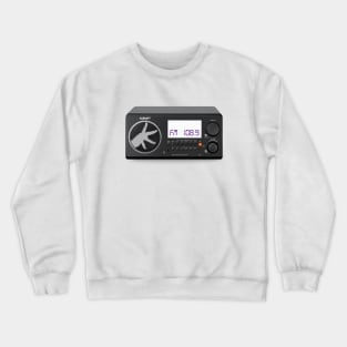 Kurupt FM 108.9 Radio Crewneck Sweatshirt